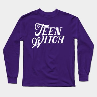 teen witch Long Sleeve T-Shirt